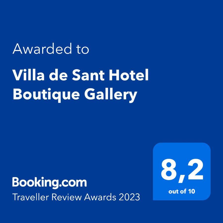 Hotel Boutique Spa Villa De Sant กีโต ภายนอก รูปภาพ